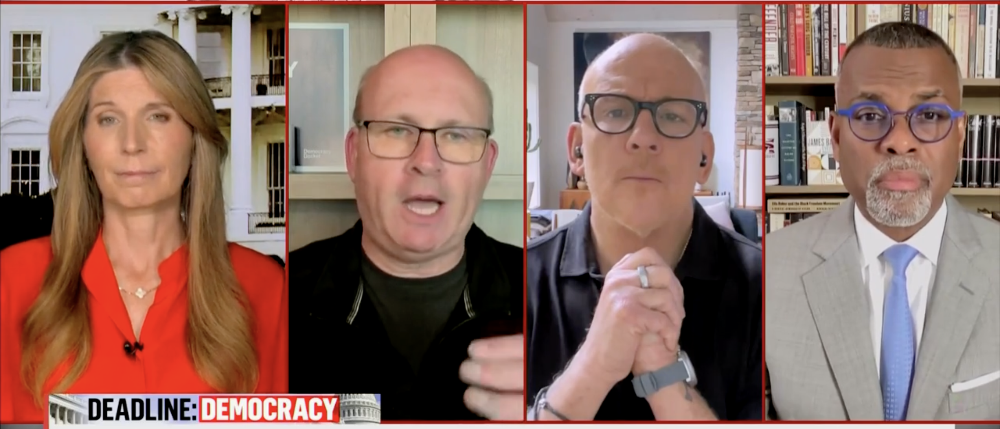 Marc Elias on "Deadline: White House" discussing redistricting [Screenshot/MSNBC/"Deadline: White House"]